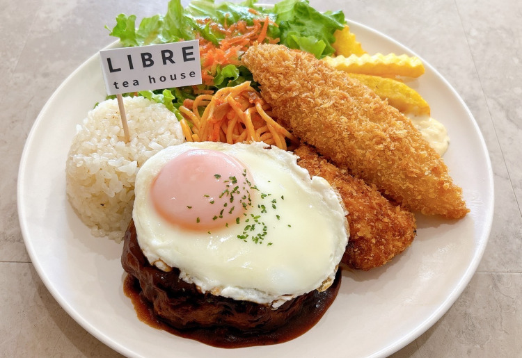 ■Ｃセット デラックスランチ
